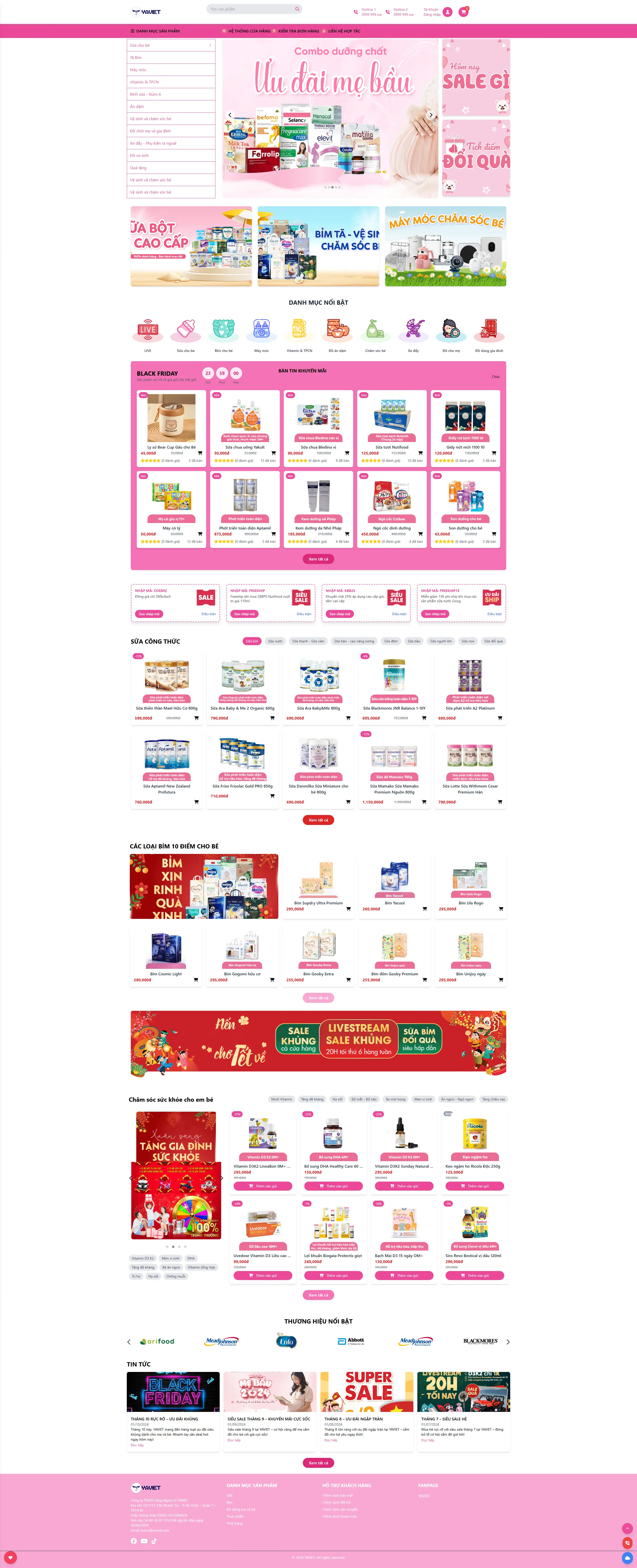 Website doanh nghiệp